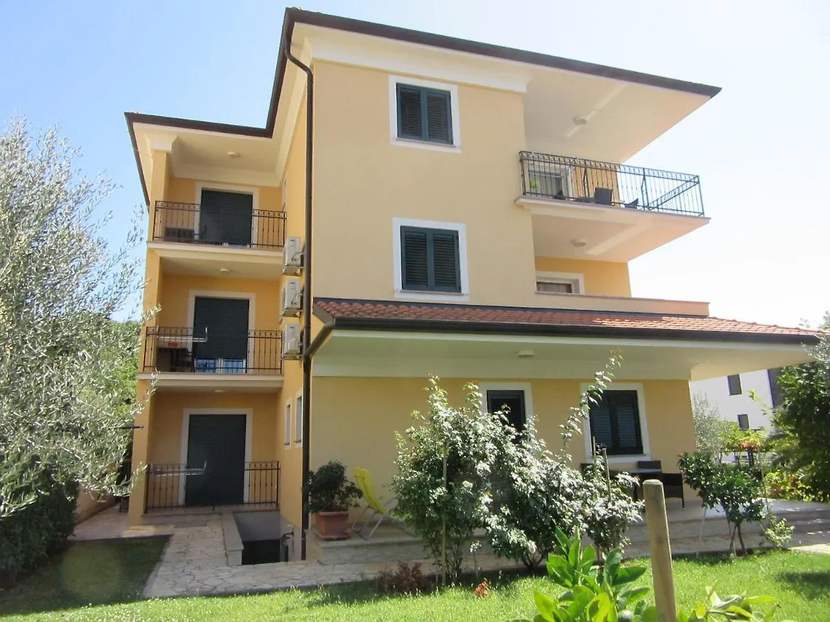 Villa Ema Rovinj 0*,  Kroatien