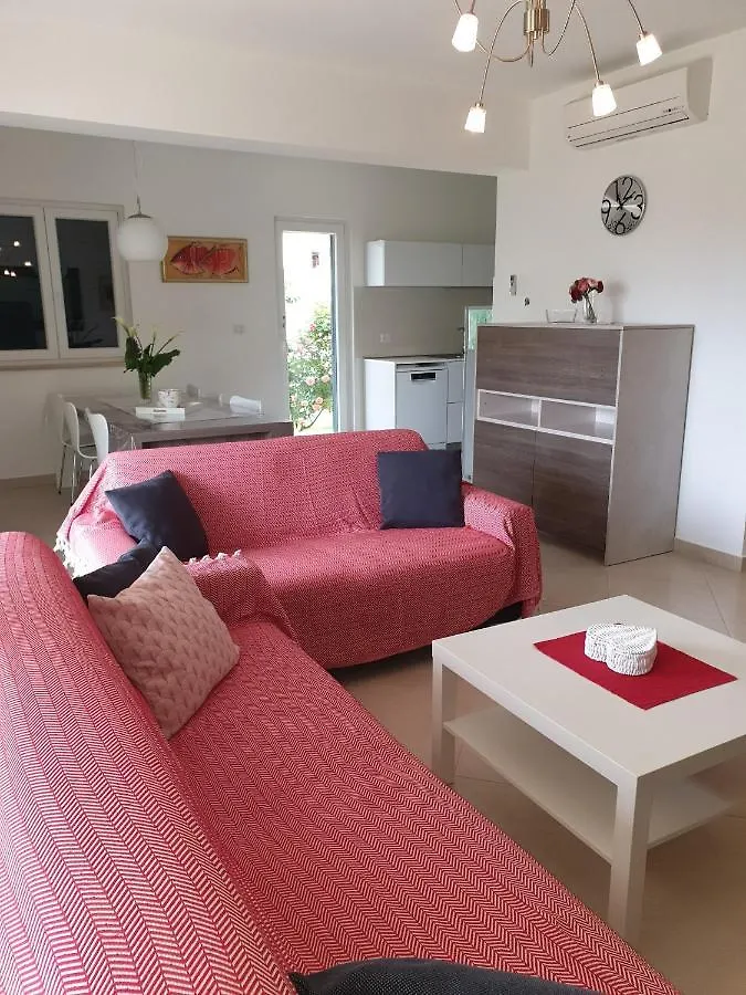 Villa Ema Rovinj Apartment