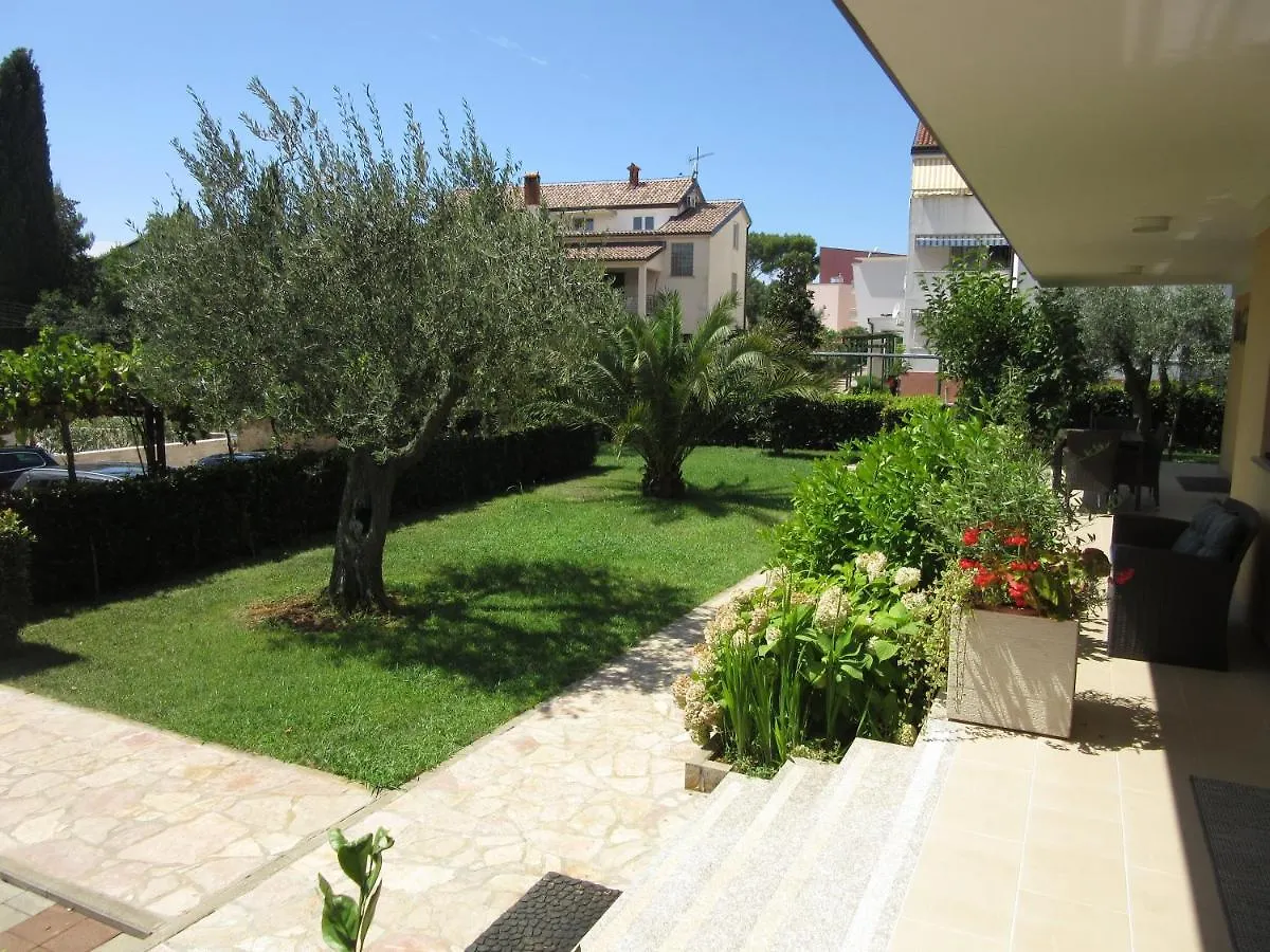 Villa Ema Rovinj 0*,  Kroatien
