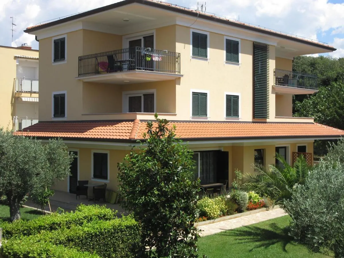 Apartment Villa Ema Rovinj