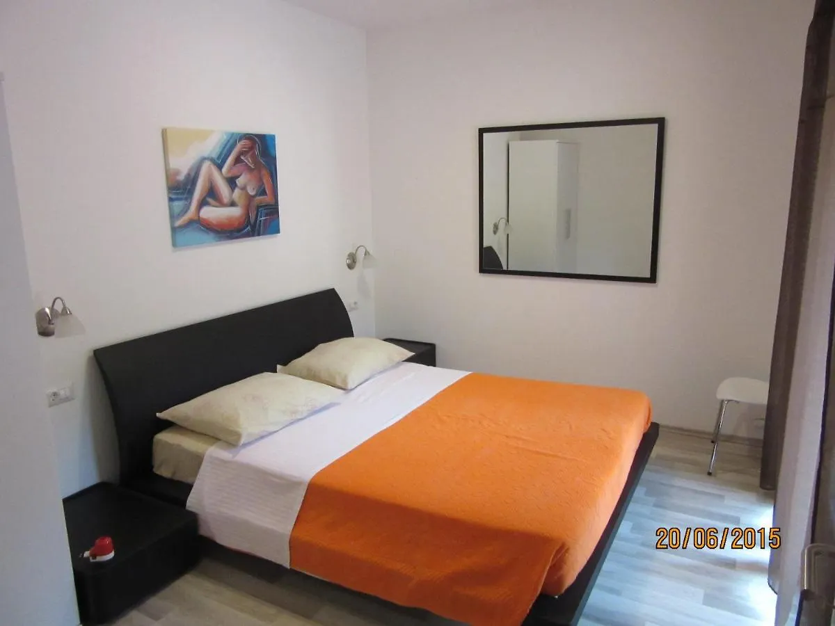 Apartment Villa Ema Rovinj Kroatien