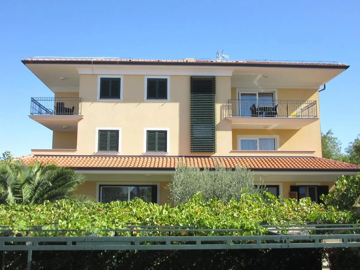 Villa Ema Rovinj Apartment