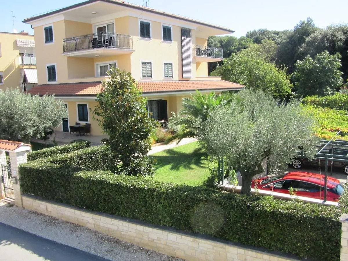 Villa Ema Ровинь Апартаменты