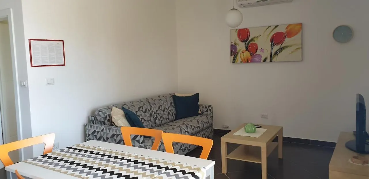 Villa Ema Ровинь Апартаменты