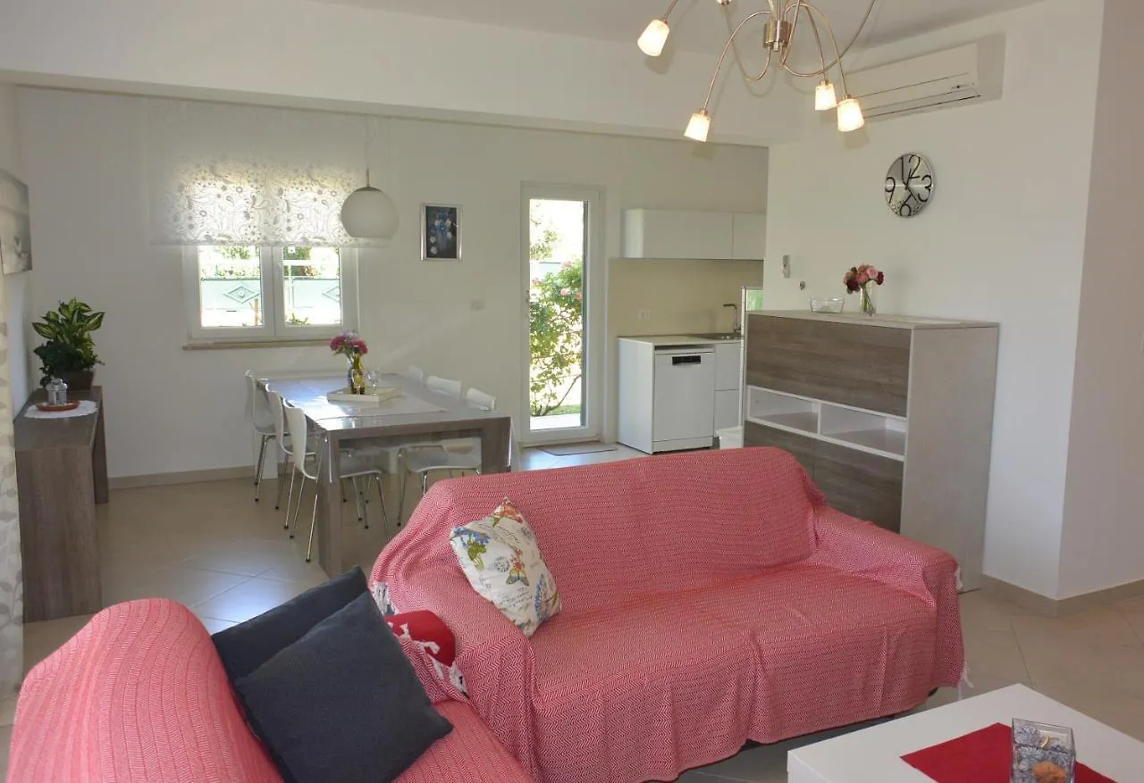 Villa Ema Rovinj Apartment