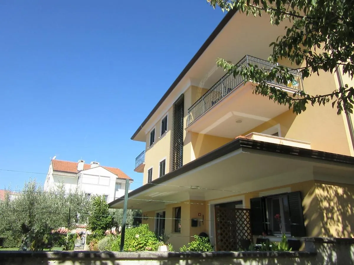 Villa Ema Ровинь Апартаменты