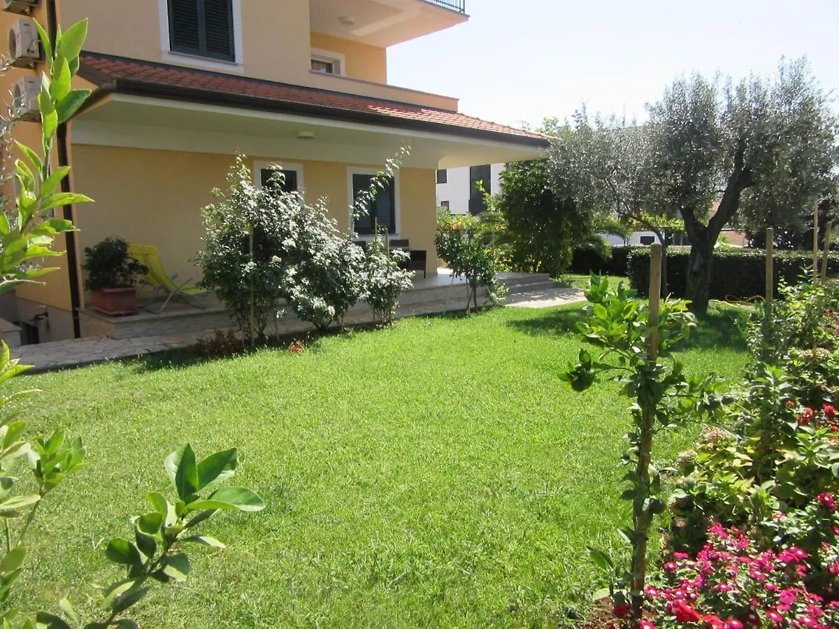 Villa Ema Rovinj Kroatien