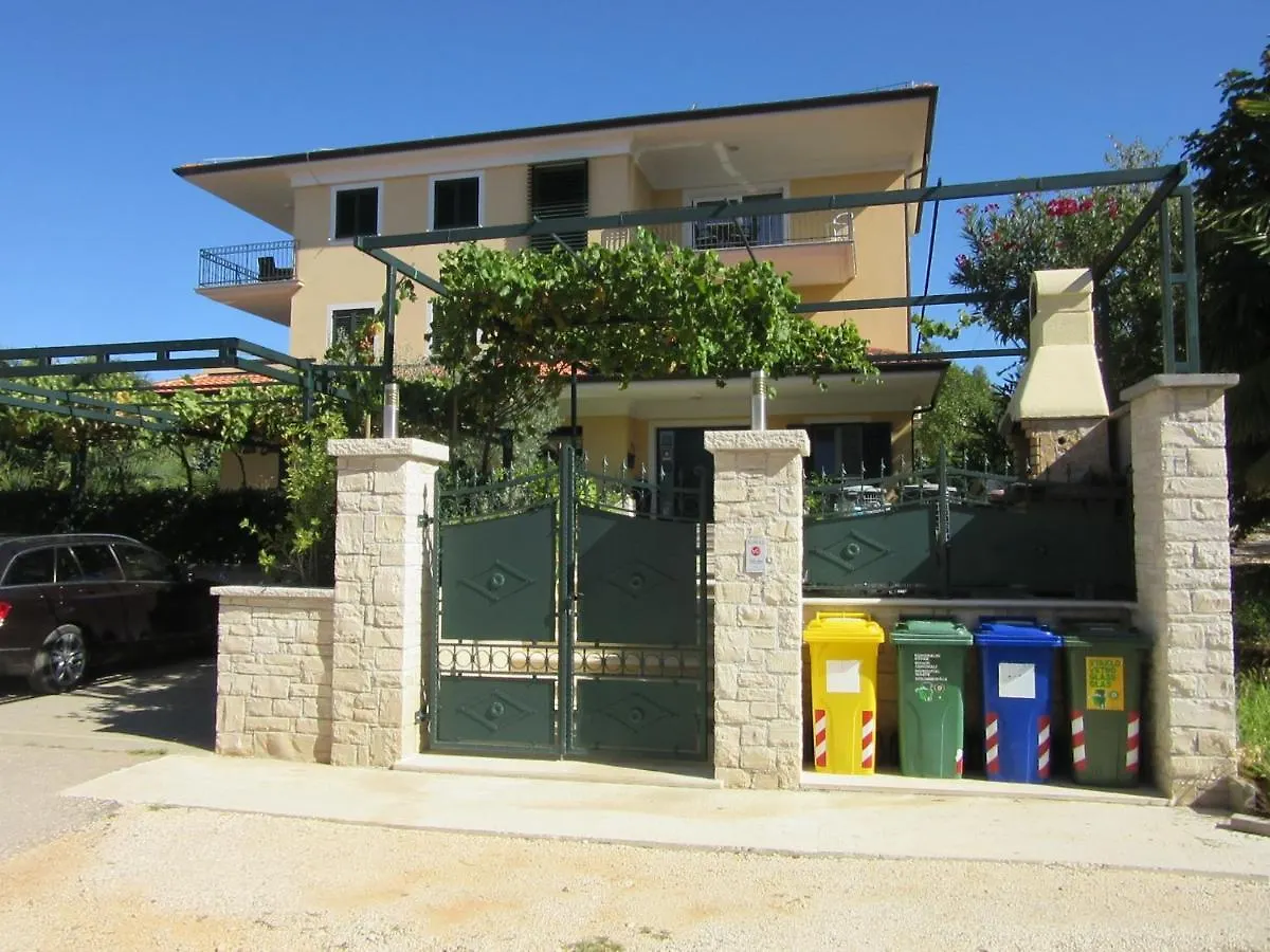 Apartment Villa Ema Rovinj Kroatien
