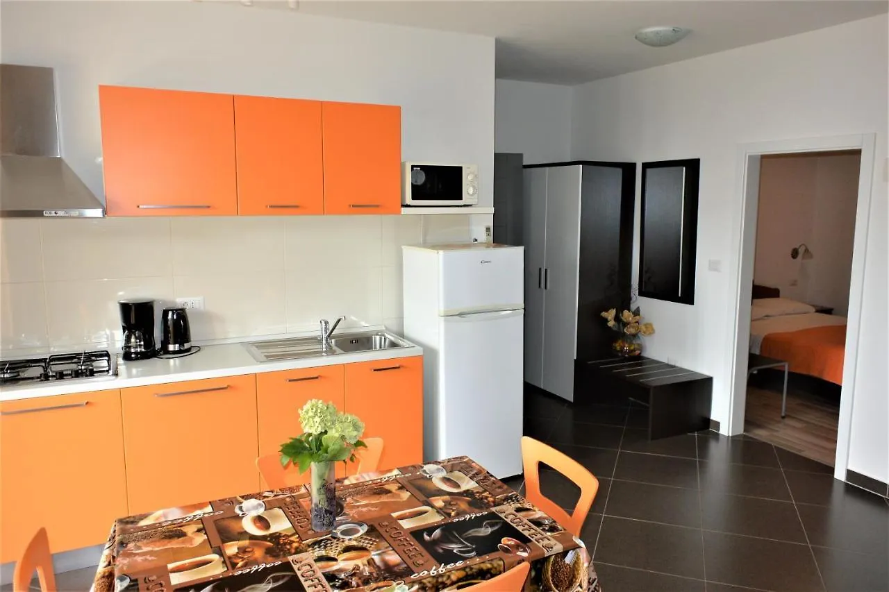 Villa Ema Rovinj Kroatien