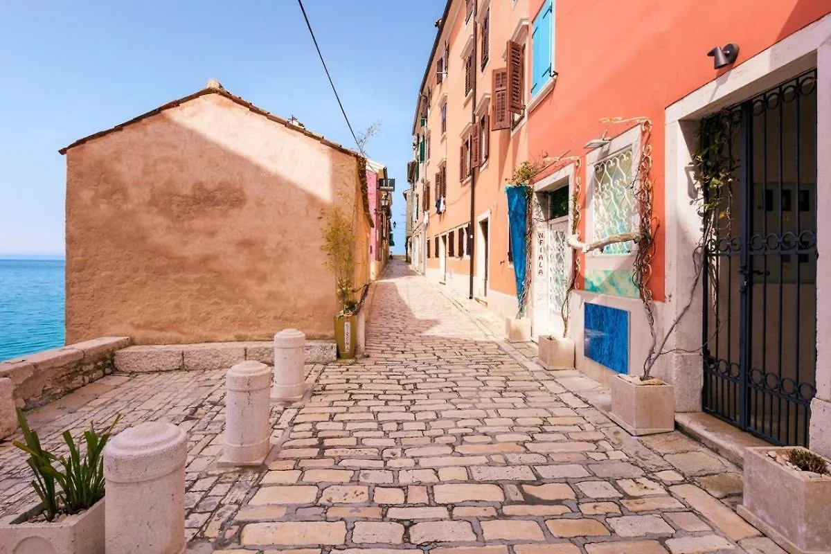 Apartment Villa Ema Rovinj Croatia
