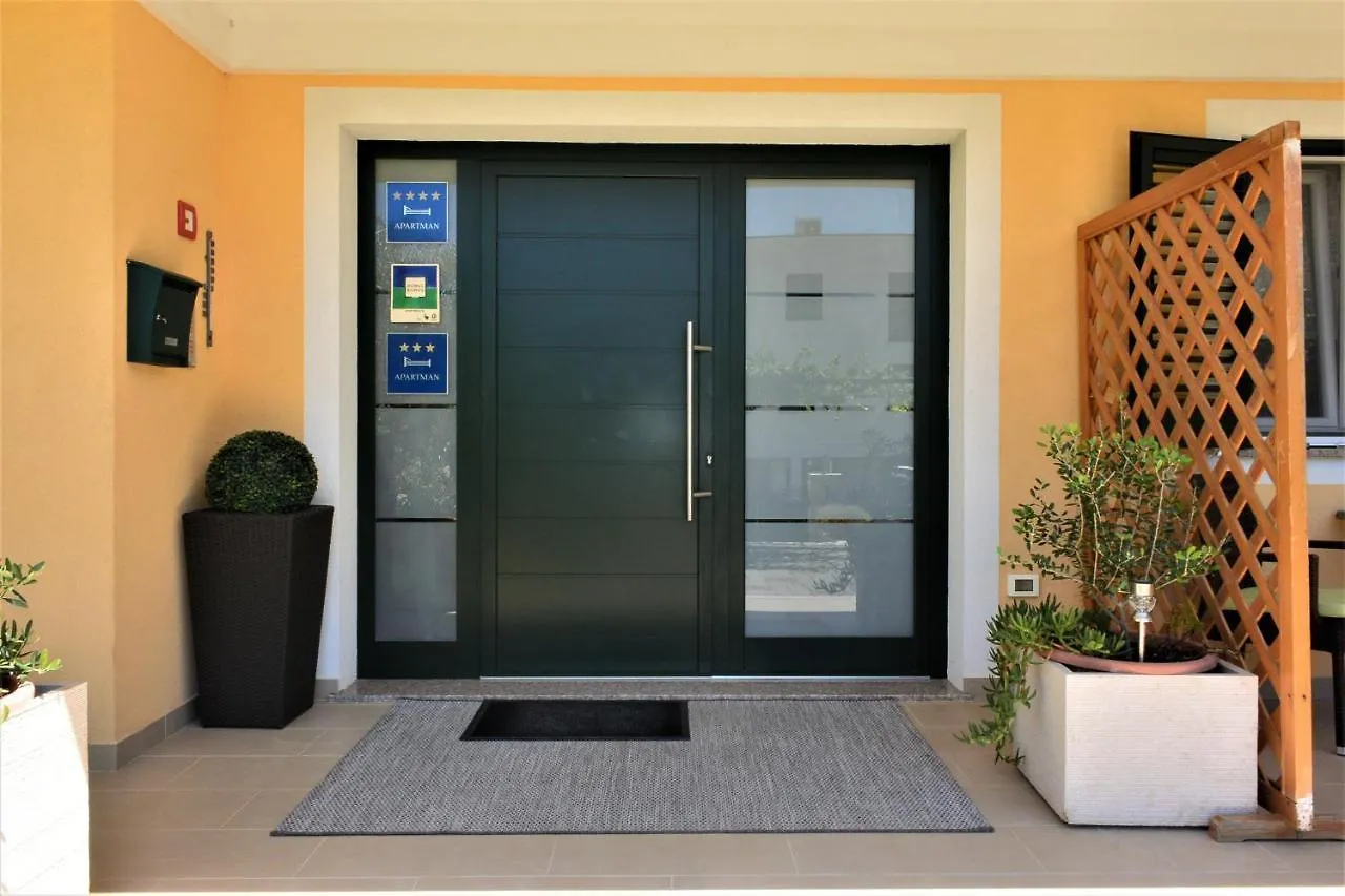 Apartment Villa Ema Rovinj