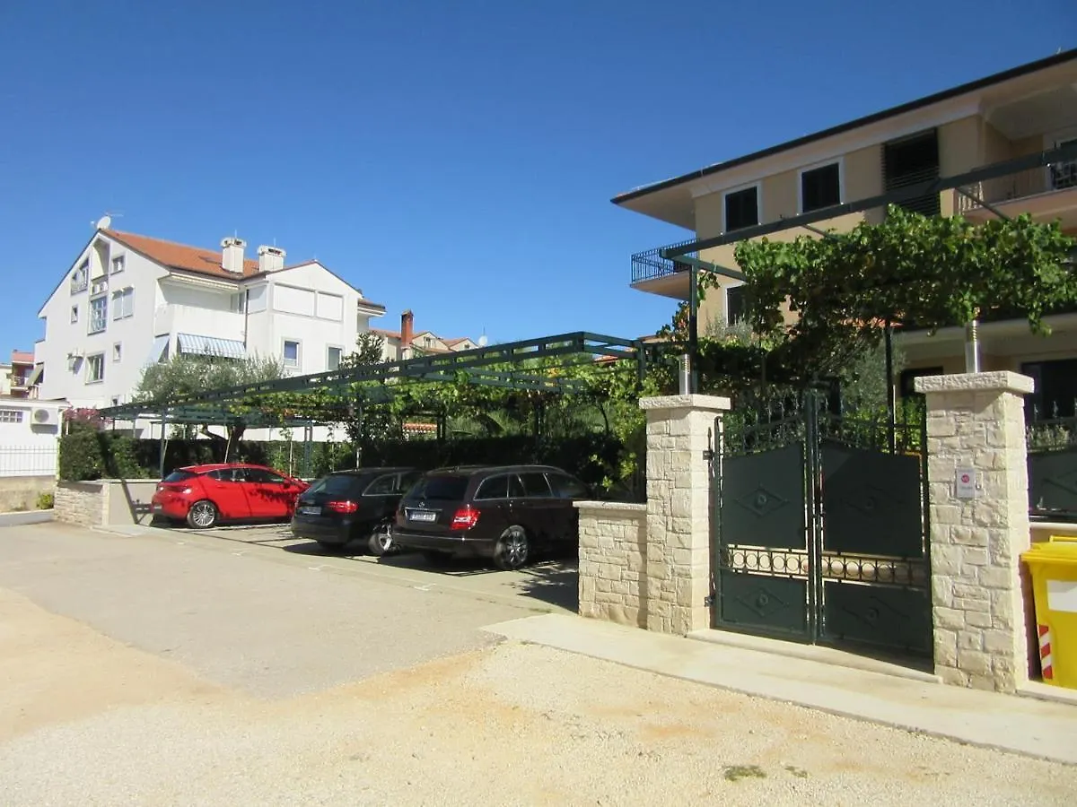 Apartment Villa Ema Rovinj
