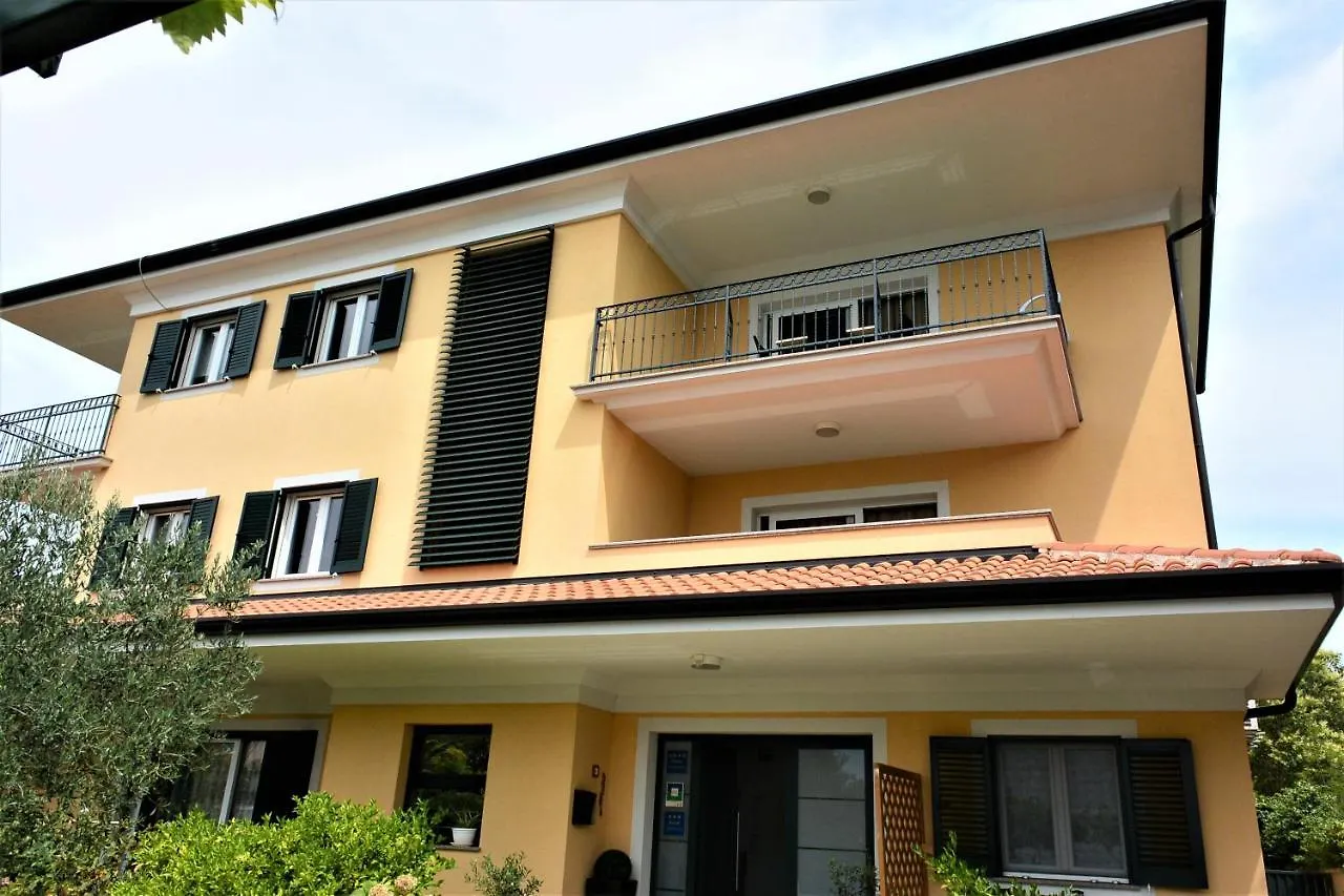 Villa Ema Rovinj 0*,  Kroatien