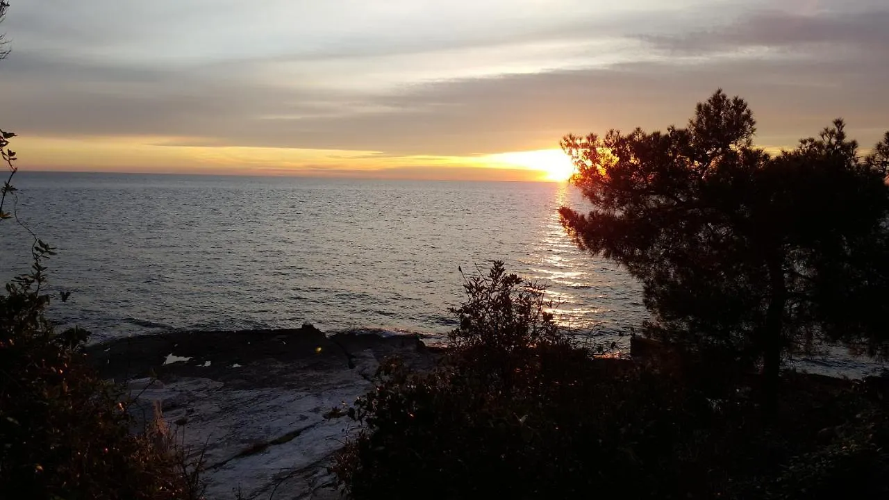 Villa Ema Rovinj Croatia