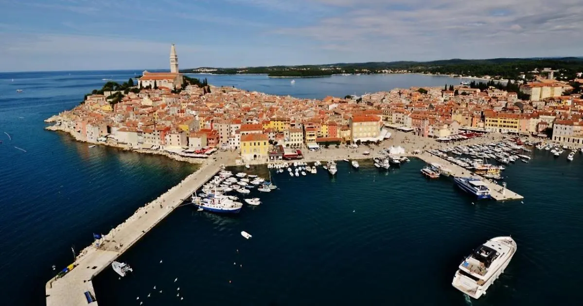 Villa Ema Rovinj Apartment