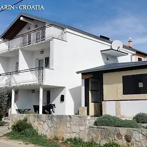  Frühstückspension Casa Lavanda 2 - Karin Gornji Kroatien