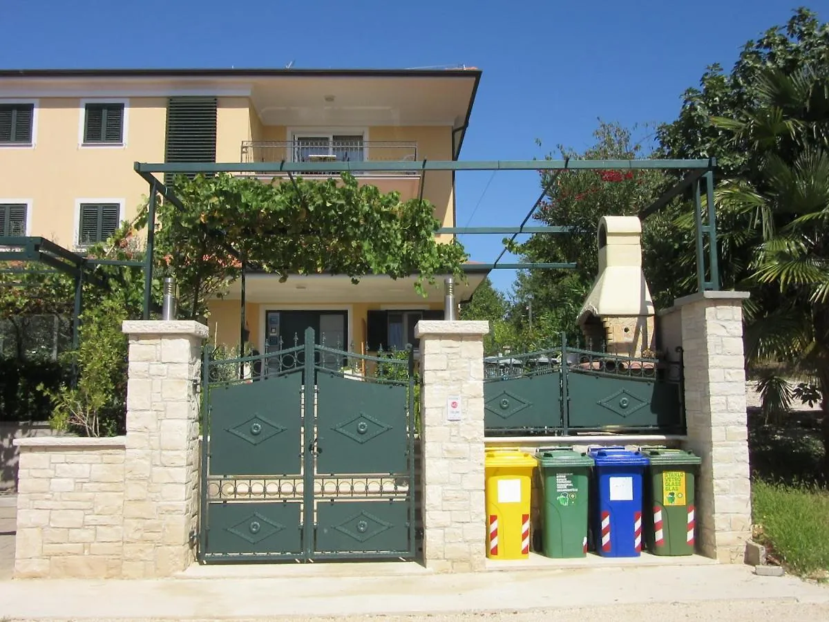 Villa Ema ロヴィニ